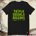 Skylar Diggins Triple Double Diggins Seattle Storm WNBA 2025 Signature t-shirt