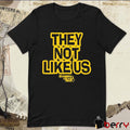 Snoop Dogg Wearing They Not Like Us t-shirt