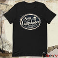 Soap And Lampshades Est 1938 t-shirt