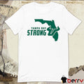 South Florida Bulls Tampa Bay Strong Hurricane Relief 2024 t-shirt