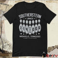 Southeastern Lanes In Nashville TN Oct 19 2024 t-shirt