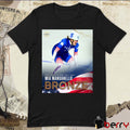 Speed Skating Women’s Mass Start Mia Manganello Bronze Milan Cortina 2026 Winter Olympics Poster t-shirt