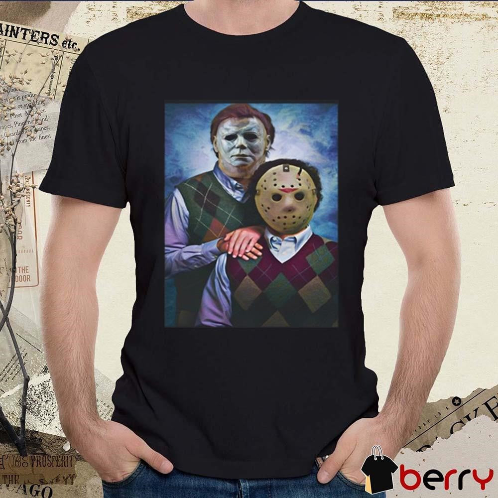 Step Brothers Halloween 2024 Funny Ahh t-shirt