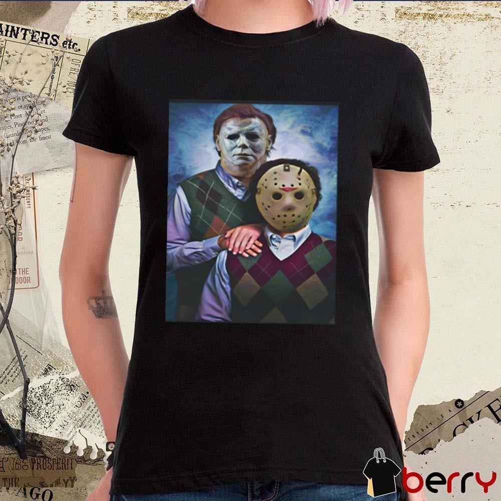 Step Brothers Halloween 2024 Funny Ahh t-shirt