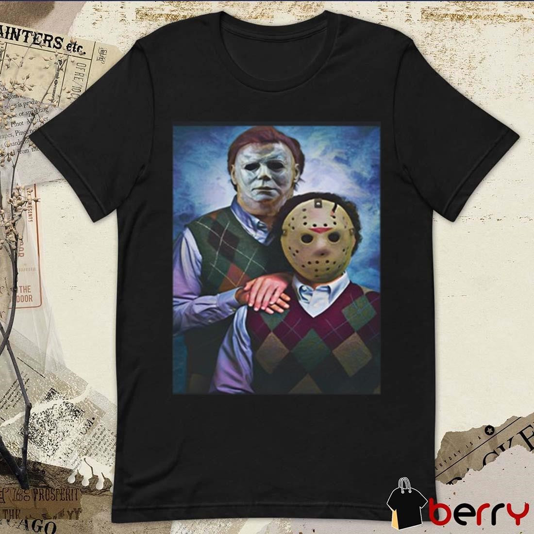 Step Brothers Halloween 2024 Funny Ahh t-shirt