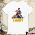 Stephen Curry 30 Golden State Warriors NBA Signature Graphic t-shirt