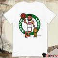 Stephen Curry Golden State Warriors Boston Loses Cartoon t-shirt