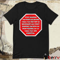 Stop Shaming The Poor For Buying Things That May Not Be Necessary t-shirt