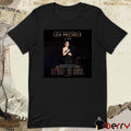 Straight From Carnegie Hall Lea Michele Live Performing The Best Of Broadway Glee and More May & June 2025 Poster t-shirt