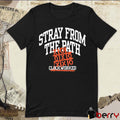 Stray From The Path Clockworked Open Those Eyelids Your Ass Got Clockworked t-shirt