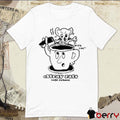 Stray Rats Secret Coffee t-shirt