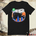 Subway Series NYC New York Yankees at New York Mets t-shirt