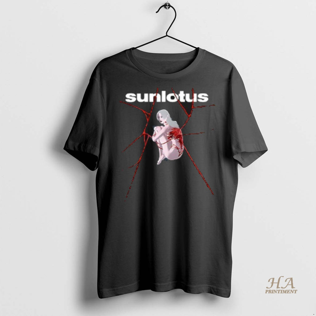 Official Sunlotus Asia Tour 2025 Girl Dates Shirt