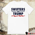 Swifters For Trump Gary Peterson t-shirt