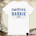 Swifties For Kamala 2024 Are You Ready For It t-shirt