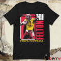 Tai Felton Terps Football 90s Graphic t-shirt