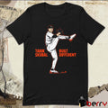 Tarik Skubal Built Different Detroit Tigers MLB 2025 t-shirt