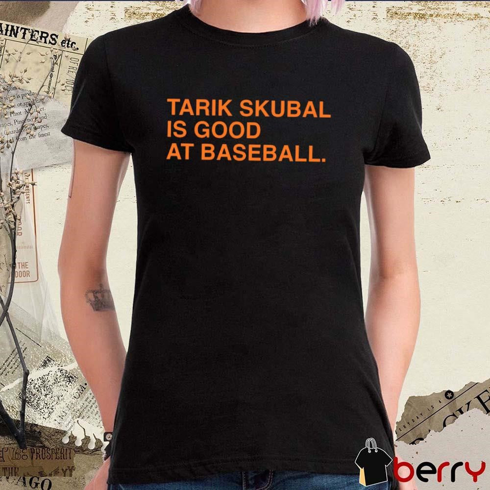 Tarik Skubal Is Good At Baseball Detroit Tigers t-shirt