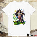 Tay Melo Graphic Series Comfort Colors AEW 2025 t-shirt
