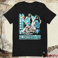 Taylor Henderson UNC Wilmington Seahawks 90s Graphic Signature t-shirt