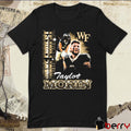 Taylor Morin Wake Forest Demon Deacons 90s Retro t-shirt