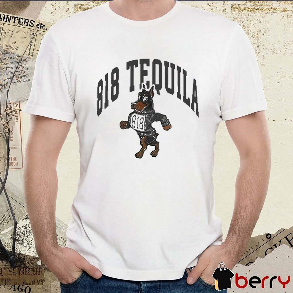 Team 818 Tequila Pyro’s Playbook t-shirt