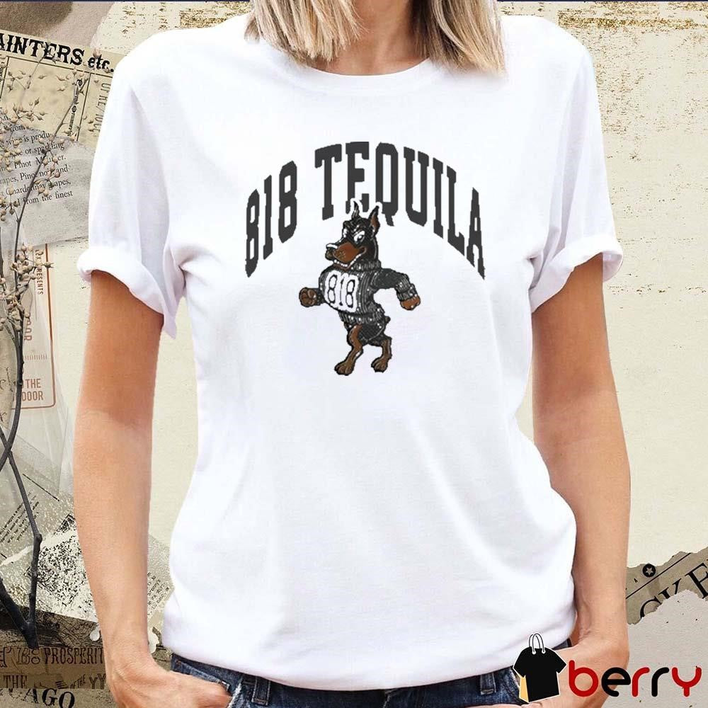 Team 818 Tequila Pyro’s Playbook t-shirt