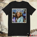 Team Kamala Kamala’s Version 2024 Poster t-shirt