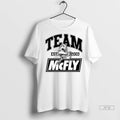 Official Team Mcfly T Shirt