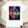 Team USA Gold Medals Olympic Winter Games Milano Cortina 2026 Sports Illustrated Poster t-shirt