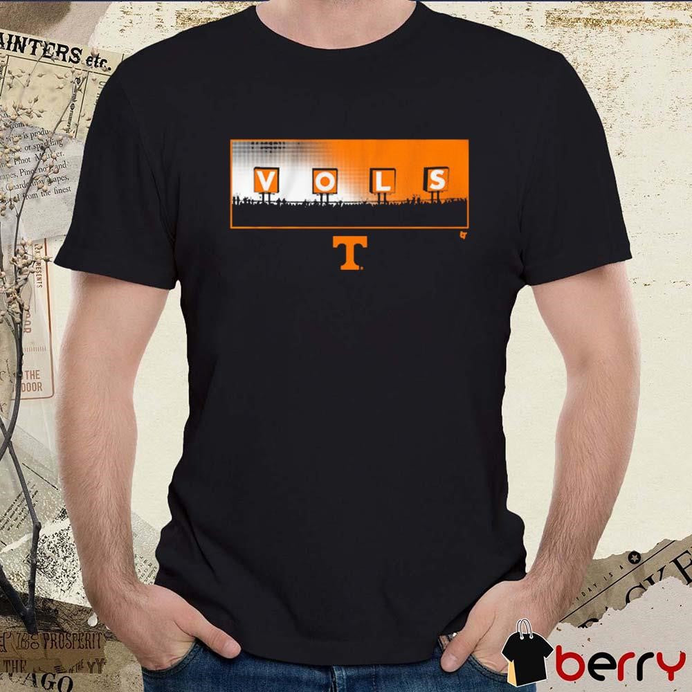 Tennessee Football V-O-L-S 2024 t-shirt
