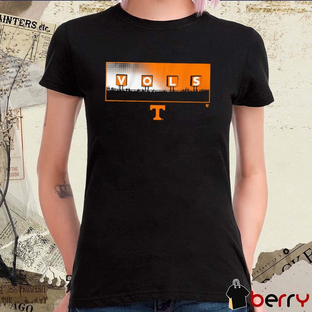 Tennessee Football V-O-L-S 2024 t-shirt