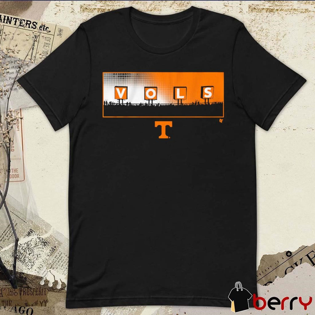 Tennessee Football V-O-L-S 2024 t-shirt