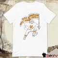 Tennessee Vault Fight Vols Fight Football Player t-shirt