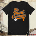 Tennessee Vols Baseball NCAA The Hunt Continues 2025 t-shirt