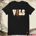 Tennessee Vols CFP College Football Playoff 2024-25 Retro Wordmark t-shirt