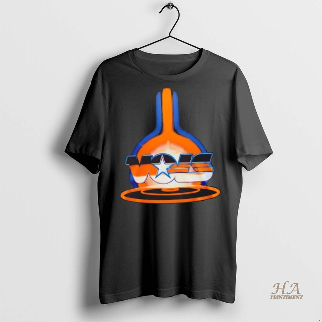 Official Tennessee Vols Football Dark Mode 2 Sided Shirt