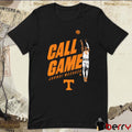 Tennessee Volunteers Jahmai Mashack Called Game Graphic t-shirt