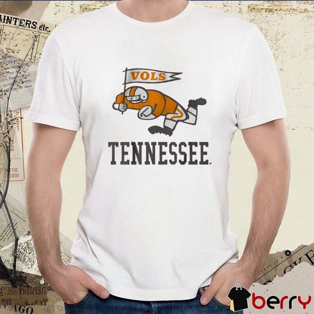 Tennessee Volunteers Vintage Football t-shirt