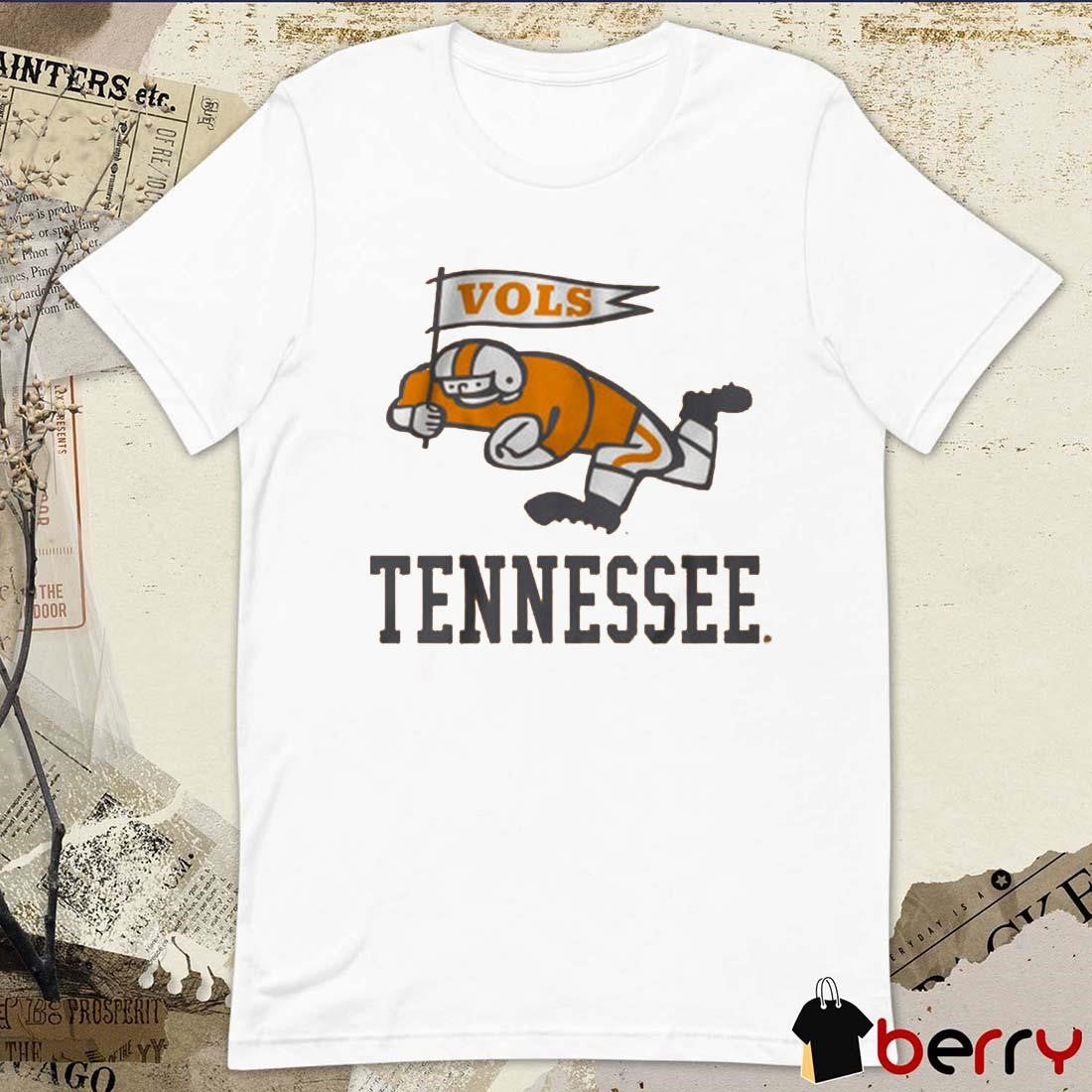 Tennessee Volunteers Vintage Football t-shirt