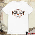 Texas Longhorns 2025 Cheez-It Citrus Bowl Champions Score Vs Wolverines 41 – 27 t-shirt