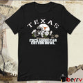 Texas Longhorns CFP Semifinal At The 2025 Goodyear Cotton Bowl Bound Helmet NCAA t-shirt