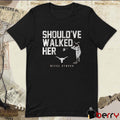 Texas Longhorns Softball Reese Atwood Should’ve Walked Her NCAA t-shirt