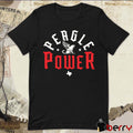 Texas Rangers MLB Peagle Power Texas Baseball 2025 t-shirt