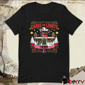 Texas Tech Red Raiders 2024 Carol of Lights Season’s Greetings Christmas t-shirt