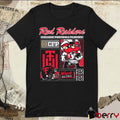 Texas Tech Red Raiders College Football Playoff Big 12 Football Conference Champions Wreck All Yall 2025-26 t-shirt