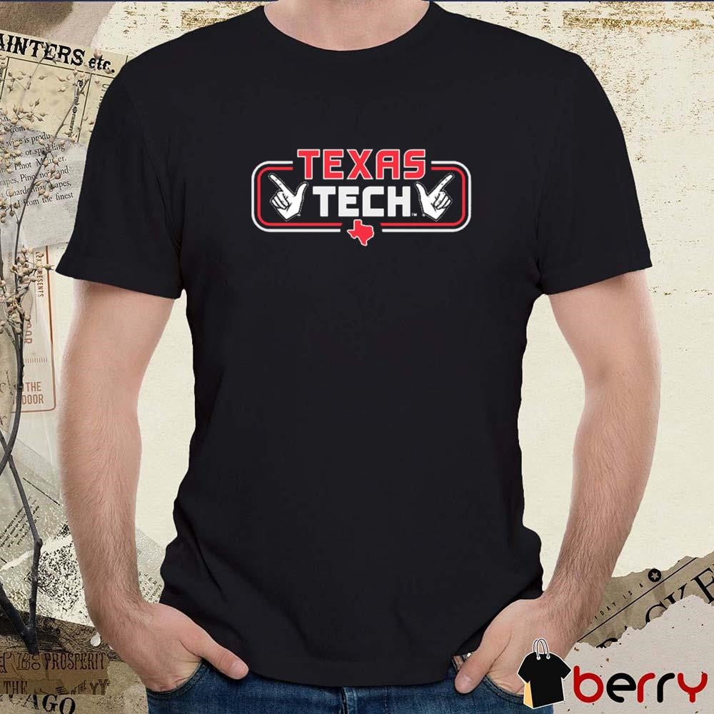 Texas Tech Red Raiders Guns Up Fever t-shirt