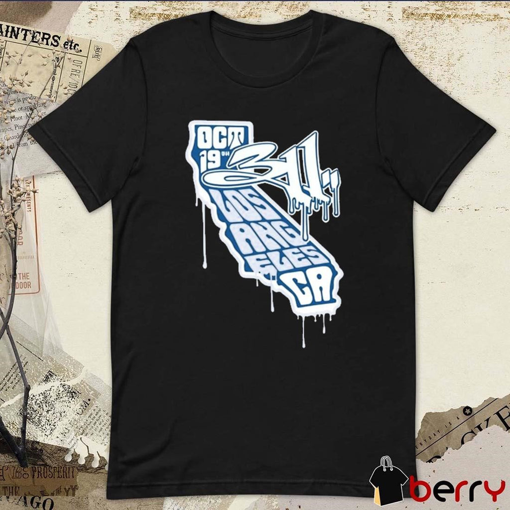 The 311 Agoura Hills Ca Oct 19 2024 t-shirt