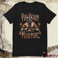 The Beast Mortos – Untamed AEW t-shirt