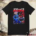 The Boys Nitrous Racing Mineral Wash 24 t-shirt